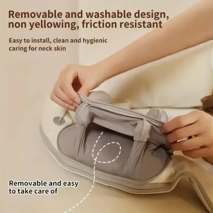 shenzkeji cordless massager offers freedom to move during use