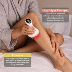 Shenzkeji massager arm sculpting delivering deep tissue stimulation for tone.