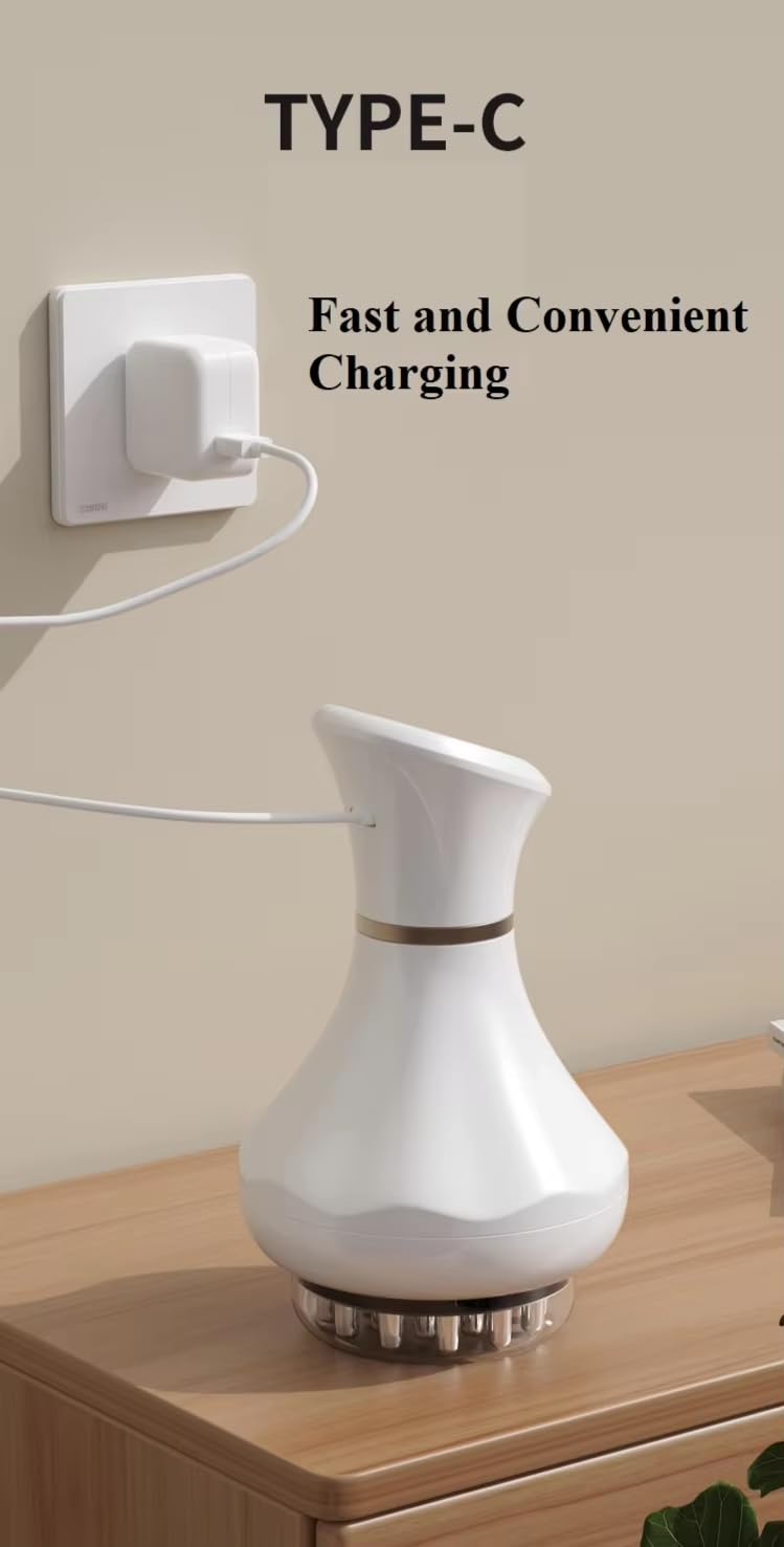 Shenzkeji massager instant cooling effect after long days for soothing relief.