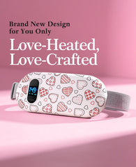Shesangel unique-design heating pad highlights care-inspired aesthetics for daily warmth