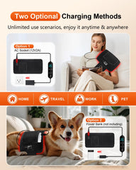 SHEVIEW pad surface with protective film for easy cleaning
