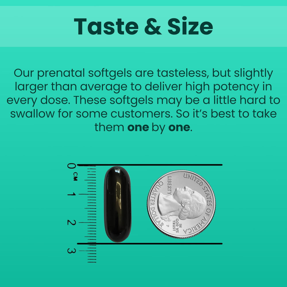 90-softgel bottle with SHIFAA NUTRITION branding for on-shelf visibility