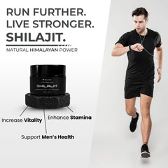 Independent lab testing confirms SHILAHEAL Shilajit Resin purity