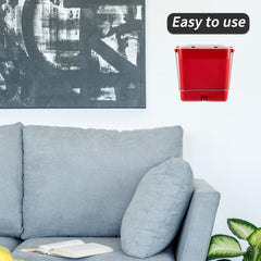 Shimeyao wall or cart installation supports safety protocols in busy workplaces