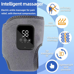 Shinbox Foot Renew multiple vibration modes for customizable foot massage sessions.