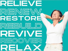SHINE Tendlite Pro on-arm application supports quick soreness relief