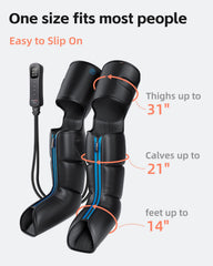 SHINE WELL massager with durable build supports 15–30 minute sessions.