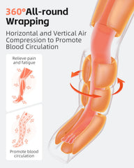 SHINE WELL ergonomic, user-friendly interface enables quick recovery sessions.