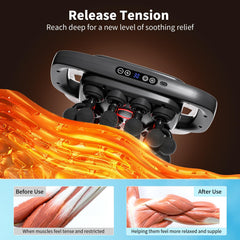 Shineforu device with HD display for quick speed and mode selection