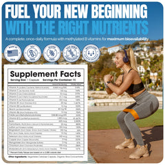 Shiny Leaf bottle pour shows easy-to-swallow capsules for daily nutrition