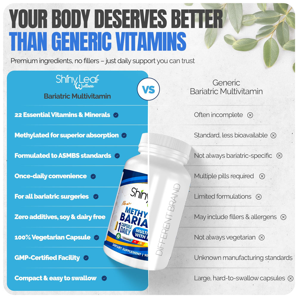 Shiny Leaf capsule pouring into hand for simple supplementation