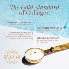 Sustainably sourced wild fish skins form Shore Magic collagen