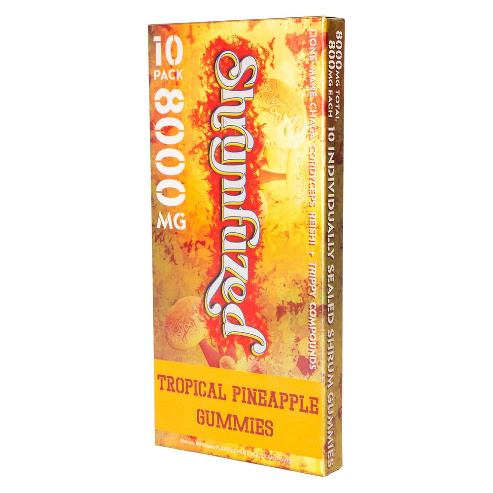 Shrumfuzed packaging highlights tamper-evident safety and dosage precision.