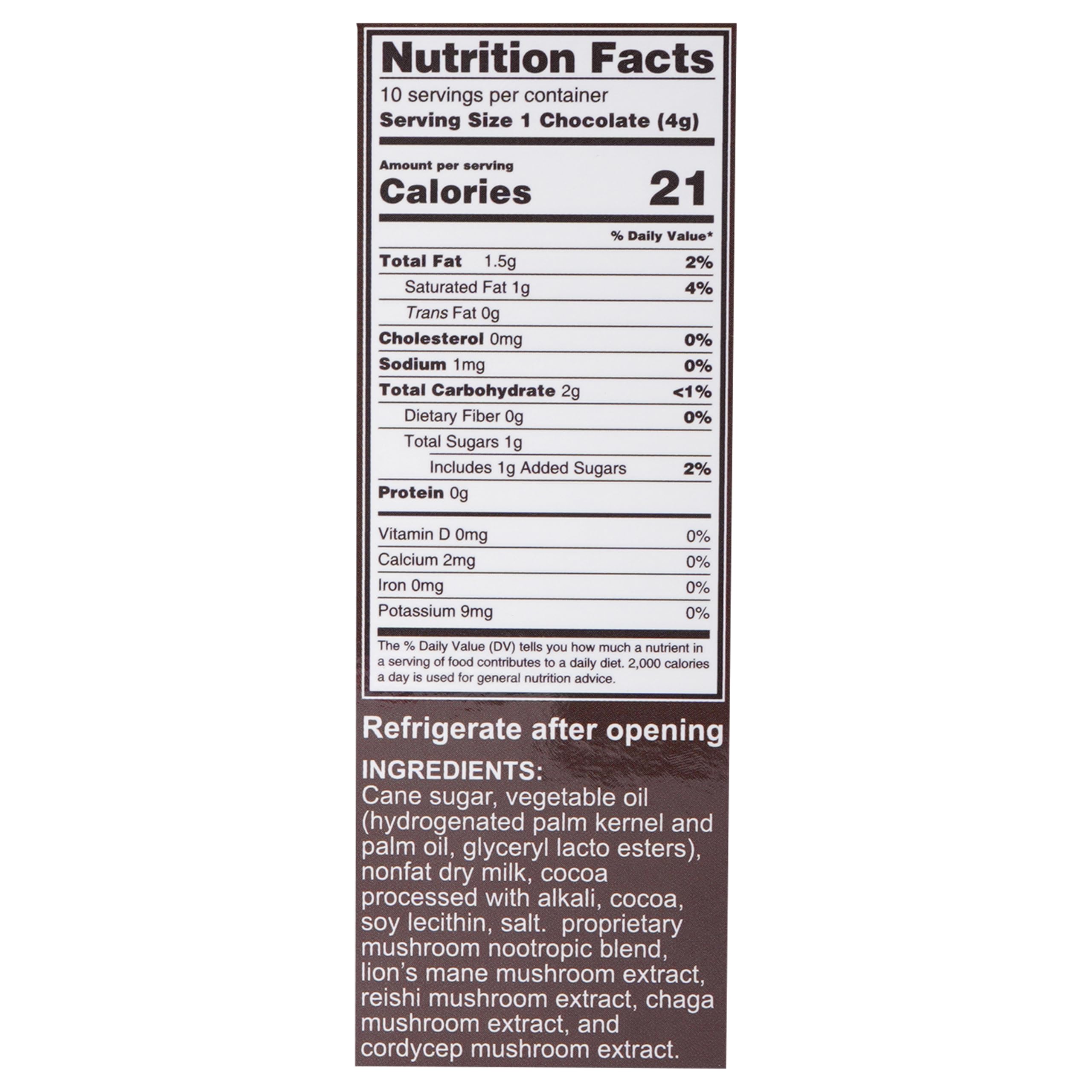 Shrumfuzed serving image suggests easy micro-dosing for focused wellness.