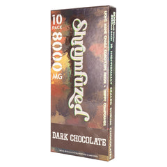 Shrumfuzed tamper-evident packaging emphasizes safety and dose precision.
