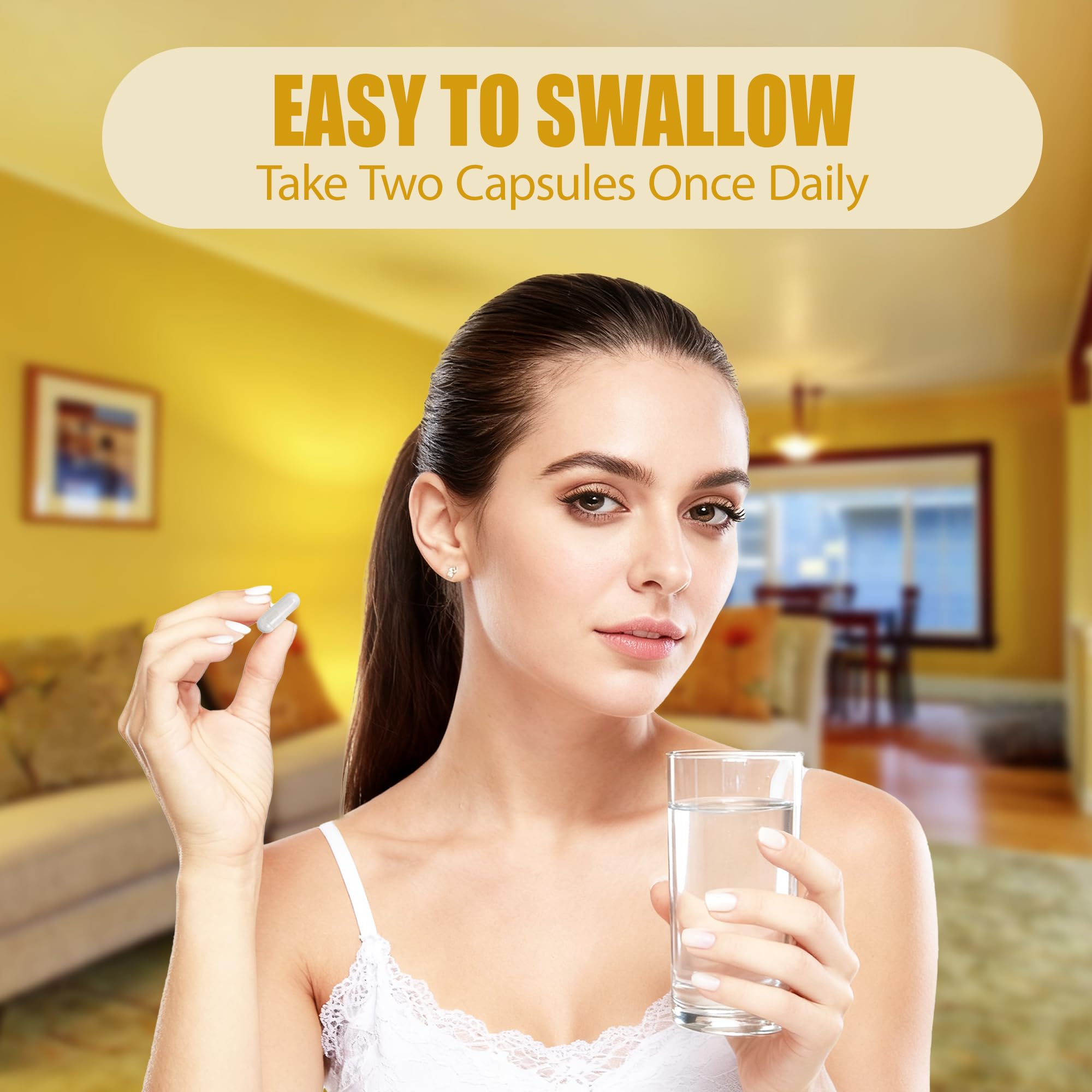 SHUNNIUB bottle pour demonstrates easy, on-the-go supplementation.