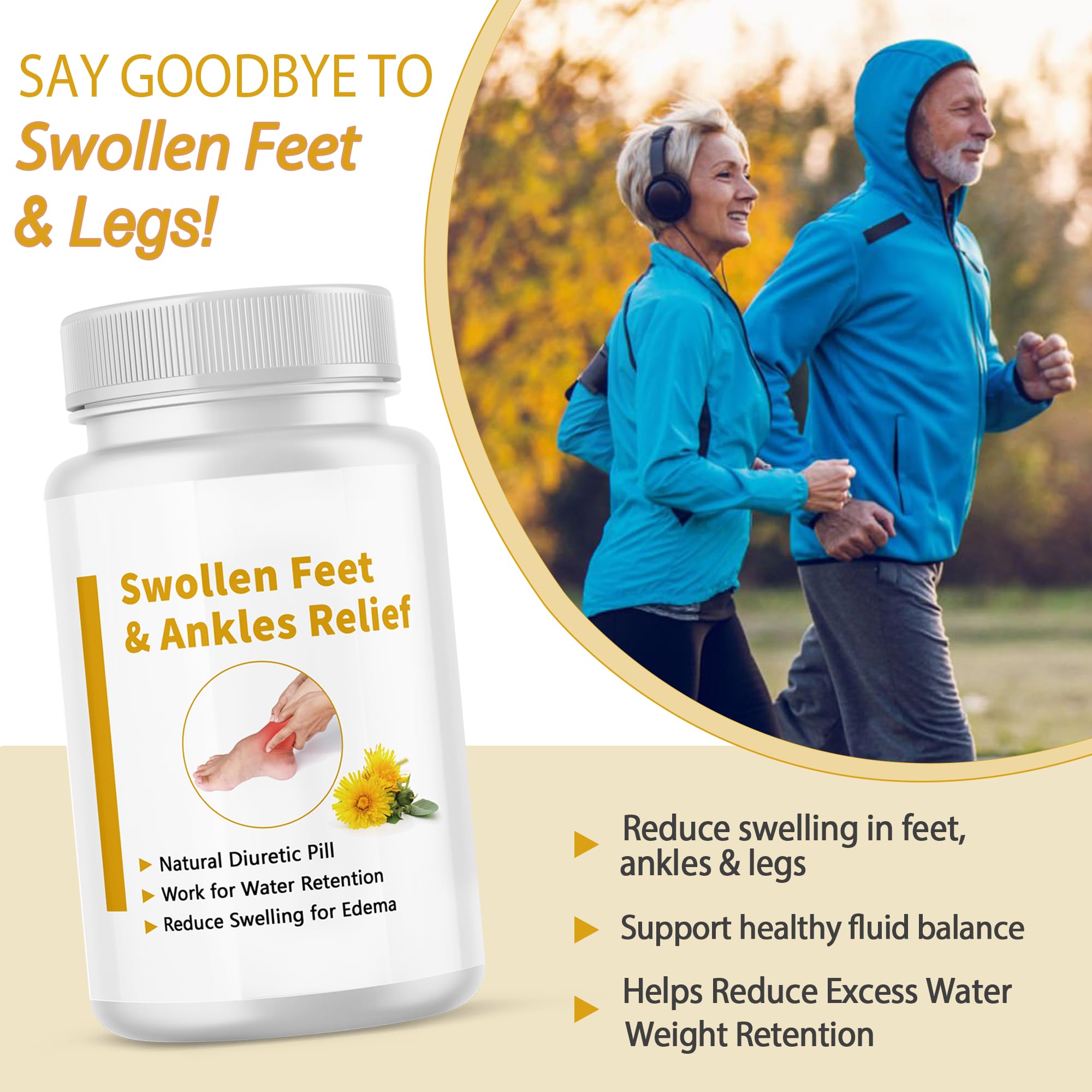 SHUNNIUB ingredients label highlights herbal extracts for leg comfort.