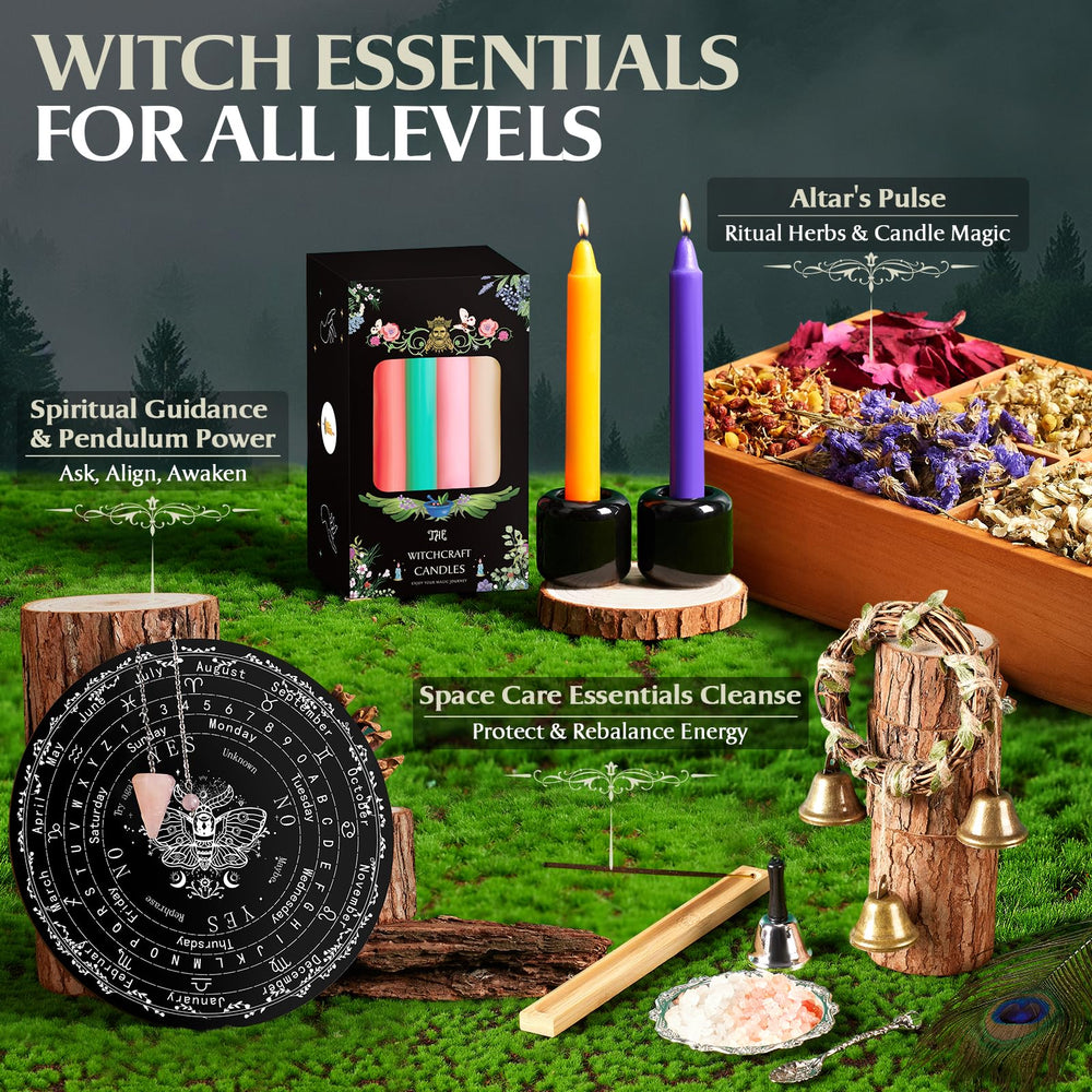 SHYSHINY Forest-scent Incense Sticks with holder for meditation and cleansing.