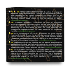 Siberian Green Shilajit Resin mountain landscape evokes purity