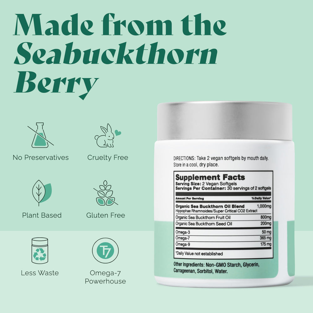 Sibu Femininity Silk 30-day refill packaging supports ongoing vaginal wellness.