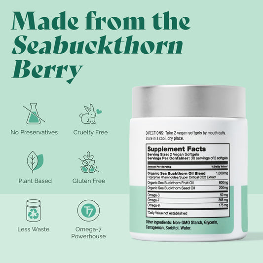 Sibu Femininity Silk 30-day refill packaging supports ongoing vaginal wellness.