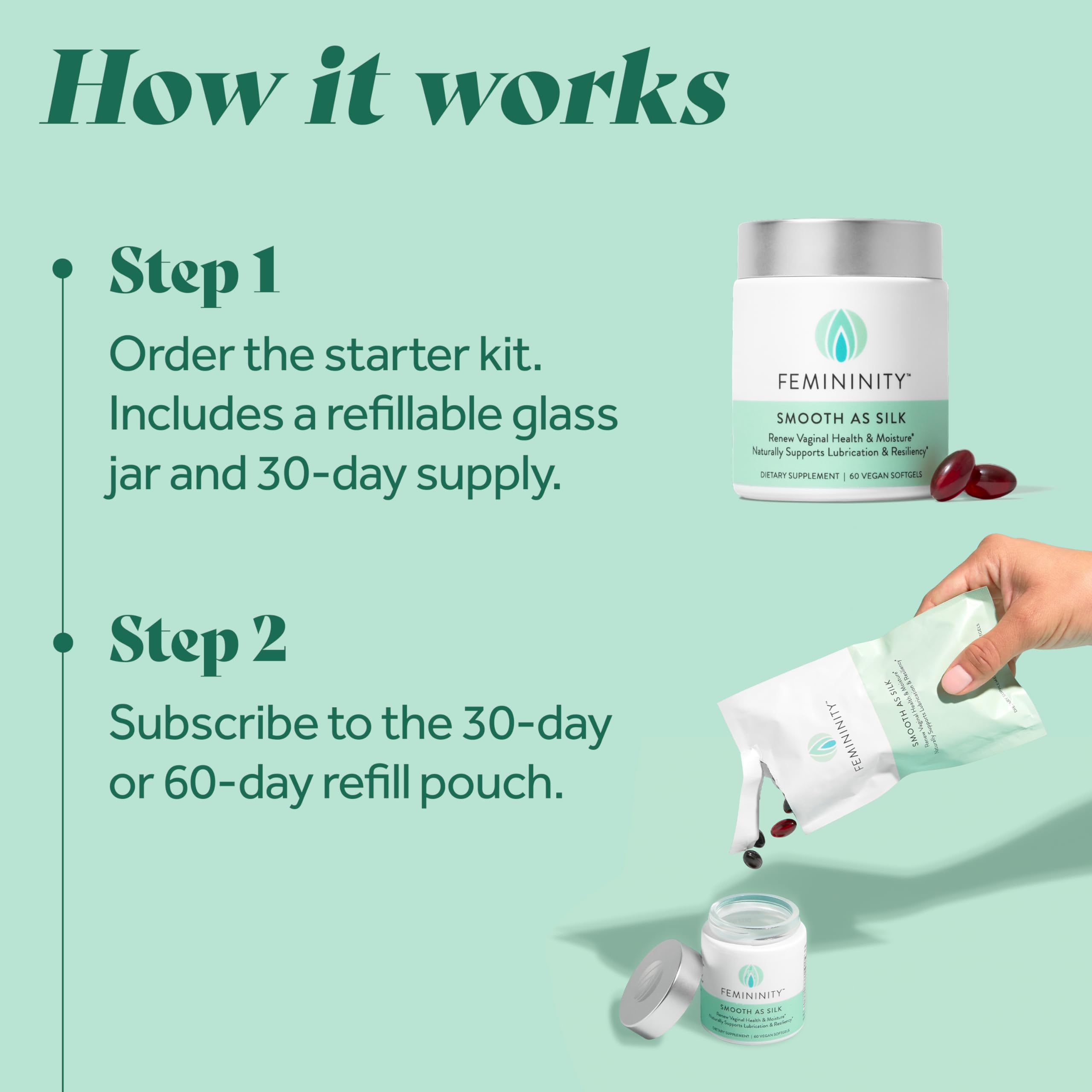 Sibu beauty boost for skin, hair, and nails.