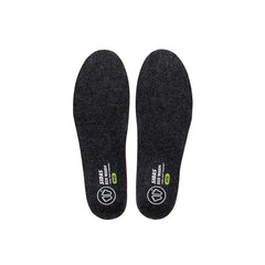SIDAS 3Feet Warm insole with polyester felt offers warmth and moisture-wicking comfort inside boots