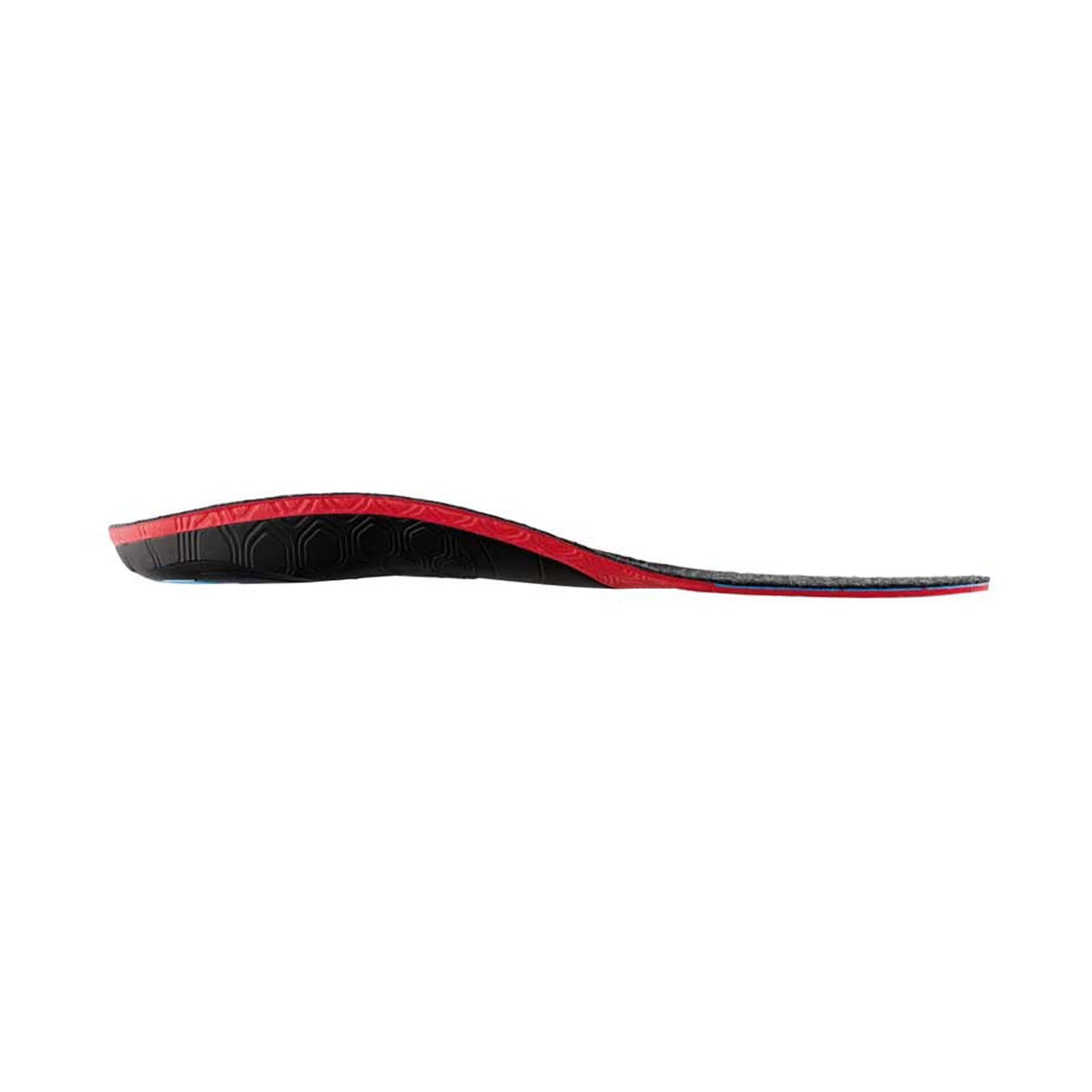 Sidas 3Feet Warm thermal insulation image highlights polyester felt surface for a dry, cozy feel.