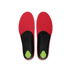 Evamic insulated foam provides a thermal barrier for lasting warmth inside ski boots