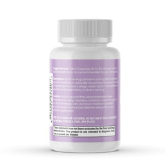 SIERRA LIFE SCIENCES melatonin easy-to-swallow softgels pictured for nightly use