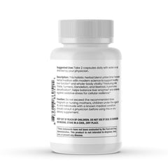 SIERRA LIFE SCIENCES Vegan Non-GMO Gluten-free badge communicates clean formula