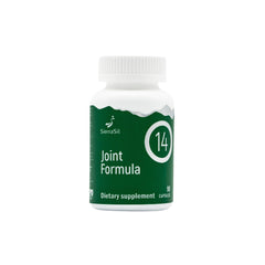 Sierrasil Joint Formula14 capsules close-up for daily joint support.