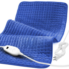 Siinsay heating pad back and shoulder therapy with even heat distribution.