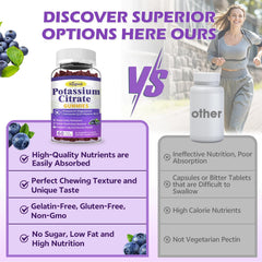 Sijigood gummies ingredients highlight vegan, non-GMO, gluten-free formula.