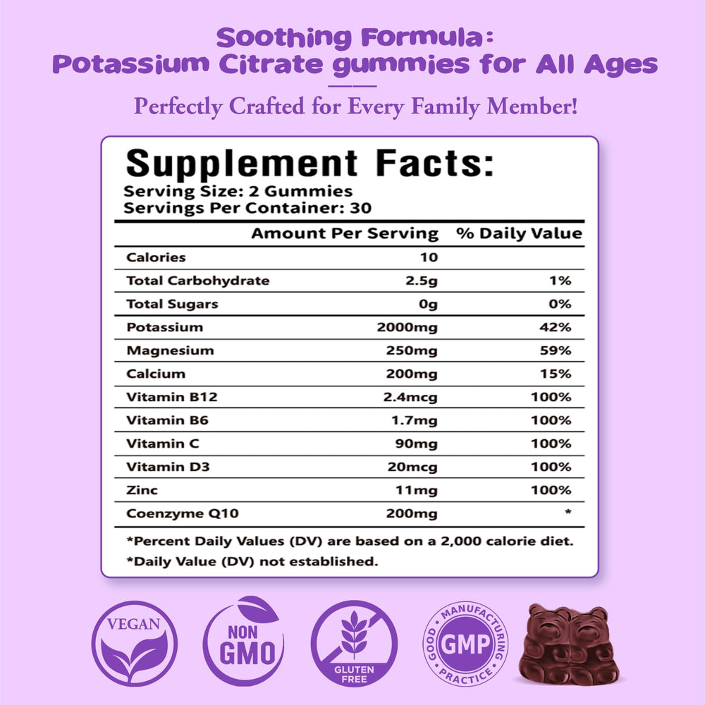 Sijigood vegan formulation gummies fit diverse diets and preferences.