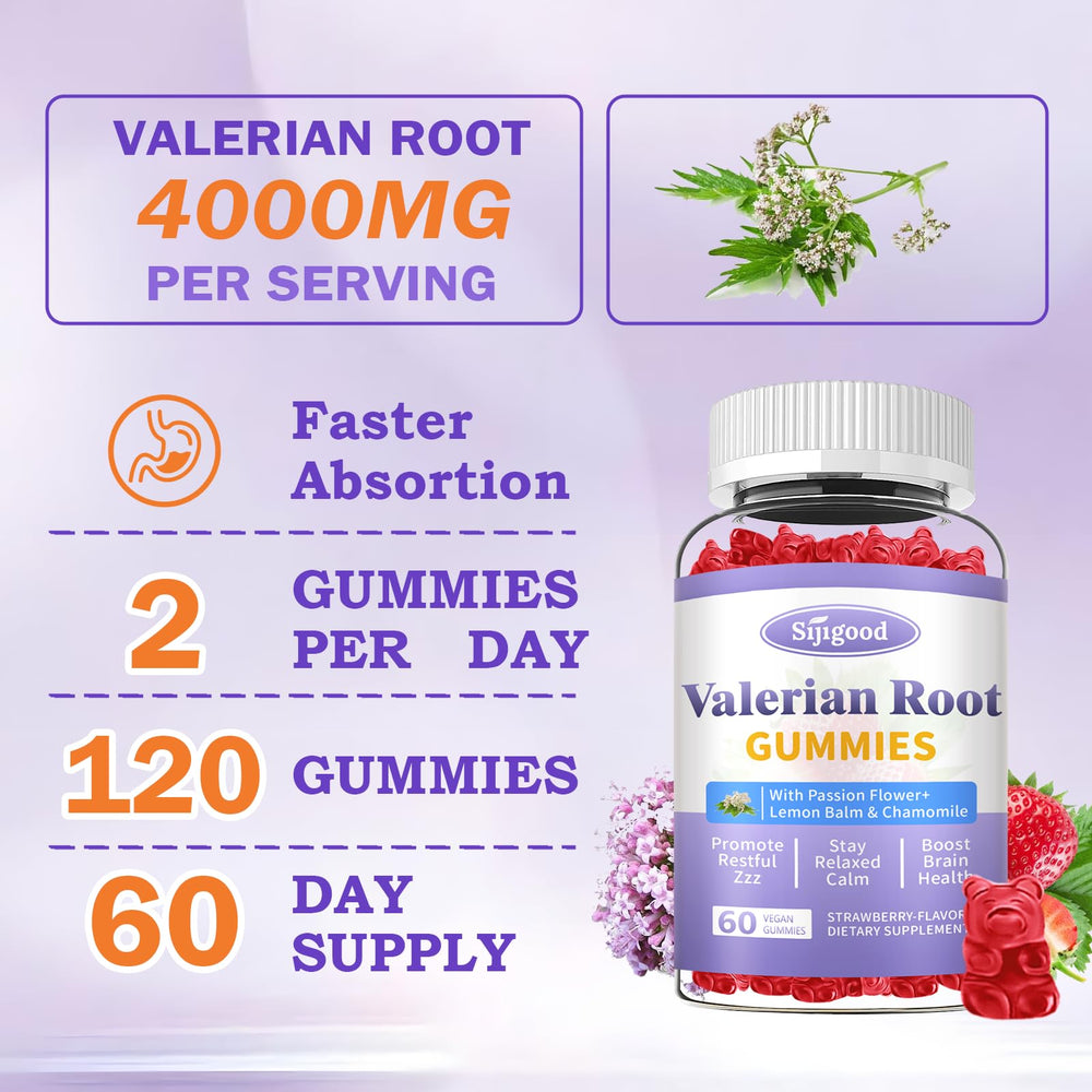 Vegan, non-GMO formula—gentle update to daily sleep support.
