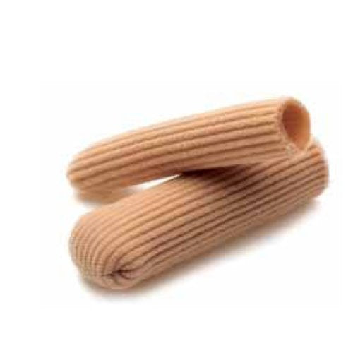 Silipos Digital Caps protect toes or fingers with mineral oil gel for friction relief.