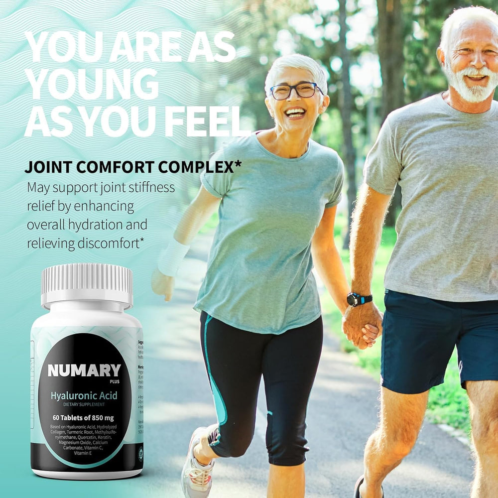 SILKMYST 60-count tablets visible for a two-month routine