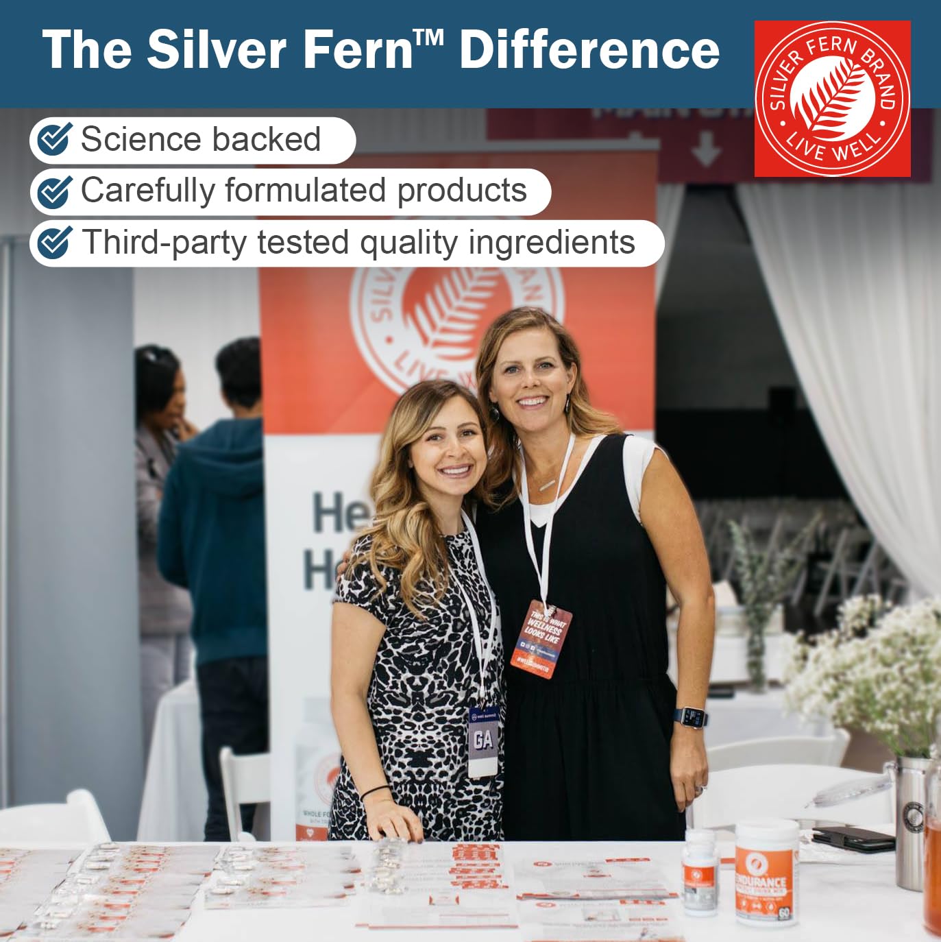 Silver Fern artichoke leaf extract visual emphasizing plant-based digestive support.