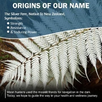 Silver Fern Complete kit packaging for convenient setup