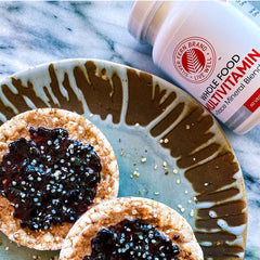 Silver Fern full-spectrum vitamins image conveys diverse micronutrients for balanced nutrition.