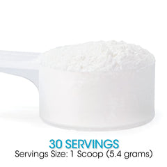 Close-up of Silver Fern Gut Repair label highlighting key ingredients.