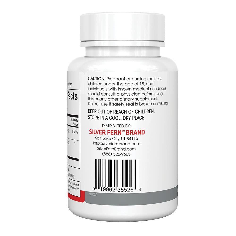 Graphic illustrating Vitamin D3 alongside Silver Fern K2-D3 for energy support