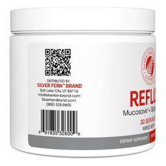 Pour-friendly Silver Fern Reflux bottle designed for easy daily use.