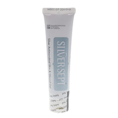 Silver-Sept donor site graft care helps protect healing areas.