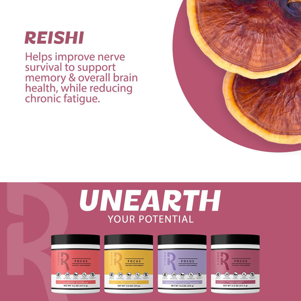 Caffeine from plant based source provides gentle alertness without jitters