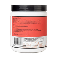 Healthy routine boost for daily cognitive support with a tasty flavor