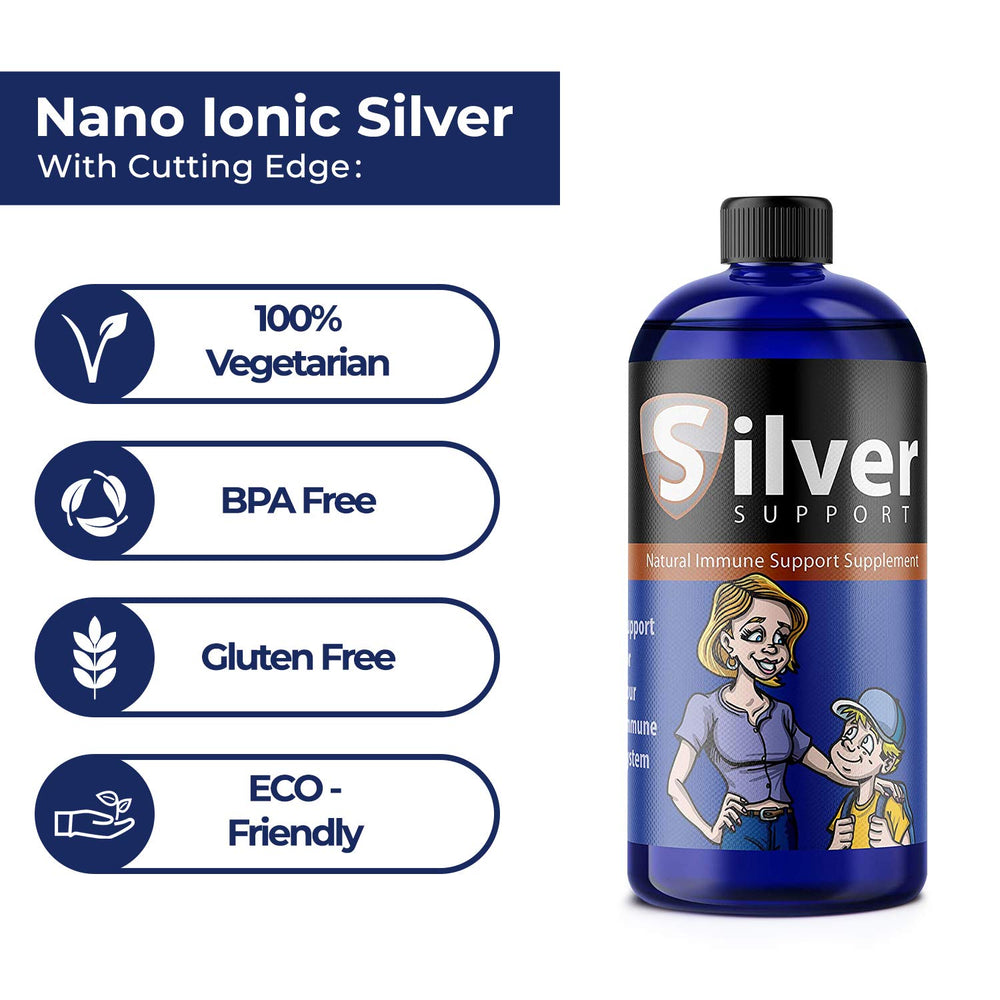 Silver Support family using product in kitchen or living area