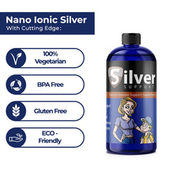 Silver Support family using product in kitchen or living area