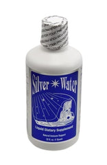 Wayne Rowland Silver Water Original Formula bottle pour for easy dosing
